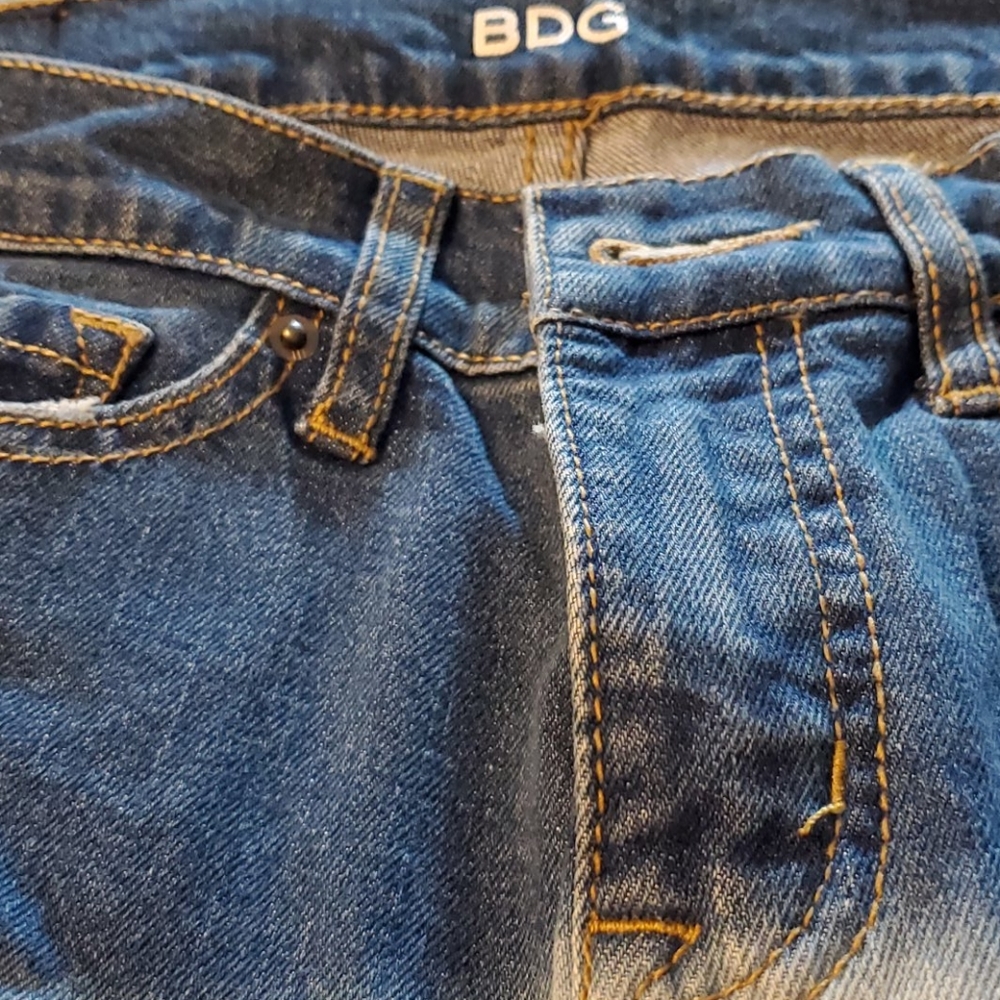 A nwt bdg pair of size 26 jeans